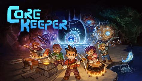  Core Keepers: Een Sandbox Overlevingsspel met Pikante Kerkers en Ontketende Magie!