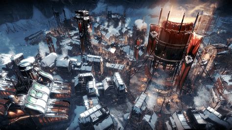 Frostpunk! A Chilling Examination of Survival and Societal Choices in a Frozen Wasteland