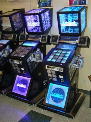 Jubeat: De Ultieme Dans Battle Voor Je Vingers!