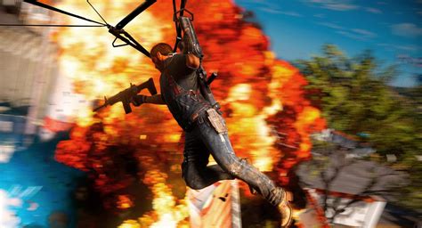  Just Cause 3: Explosieve actie met een vleugje chaotische vrijheid!