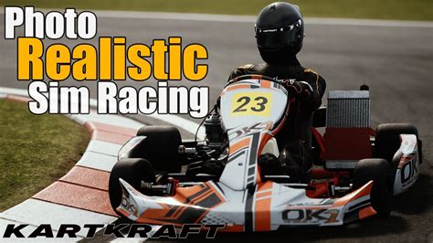 KartKraft: Een Realistische Race-Simulatie Voor De Ware Racers Onder Ons!