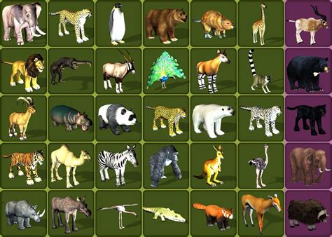 Zoo Tycoon 2: Een heerlijke mix van dierenliefde en ondernemerschap!