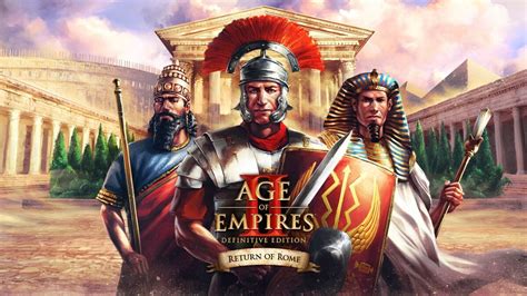 Age of Empires II: The Definitive Edition – De epische terugkeer van een RTS-klassieker!