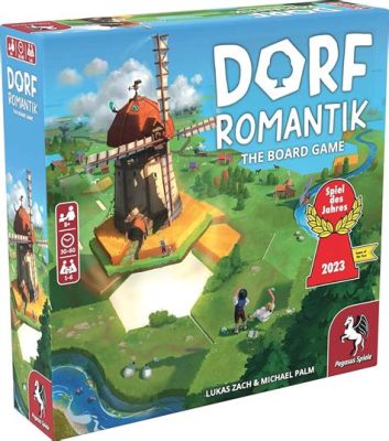 Dorfromantik: Een ontzakend kalm spel voor de creatieve ziel!