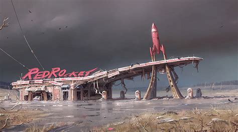 Fallout 4: Een postapocalyptisch avontuur vol robotjes en raketten!