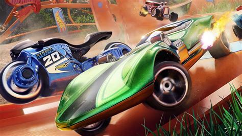 Hot Wheels Unleashed: Een explosie van nostalgie en kartraces zonder remmen!