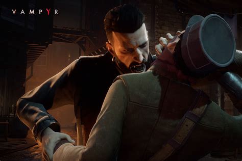 Vampyr, Een Gotische RPG met een Morele Kwestie!